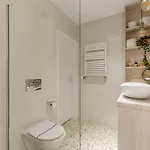 Apartment Queen Size Bed - Obok Manufaktury W Centrum Lodzi - Parking Gratis!!!