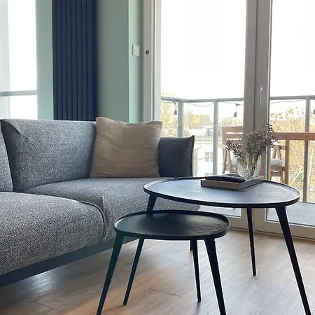 Queen Size Bed - Obok Manufaktury W Centrum łodzi - Parking Gratis!!! *
