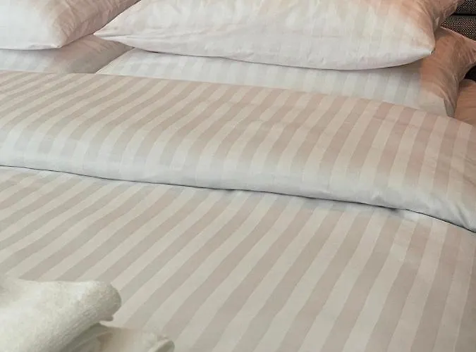 Queen Size Bed - Obok Manufaktury W Centrum Lodzi - Parking Gratis!!! Łódź