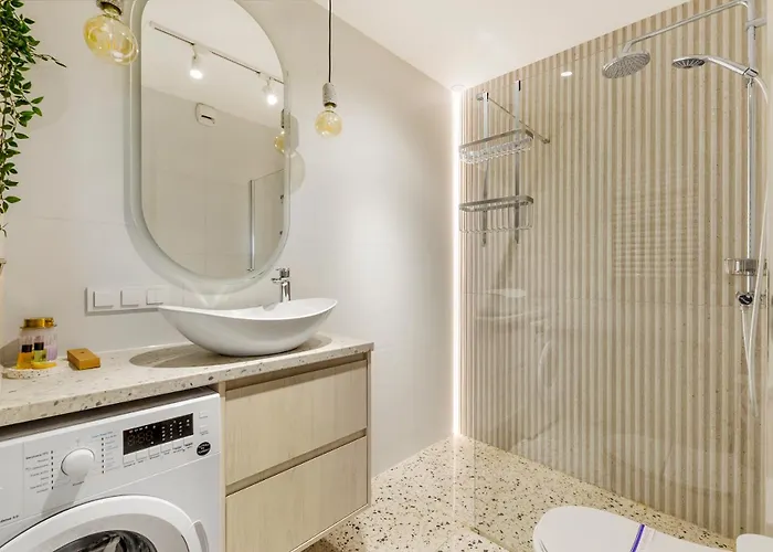 Lejlighed Queen Size Bed - Obok Manufaktury W Centrum Lodzi - Parking Gratis!!! *